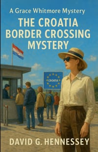 The Croatia Border Crossing Mystery cover