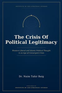 The Crisis of Political Legitimacy cover