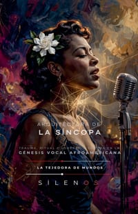 Arquitectura de la Síncopa: Génesis vocal afroamericana cover