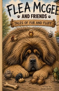 The Adventures Of Flea McGee and Friends cover