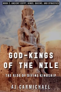 God-Kings of the Nile cover