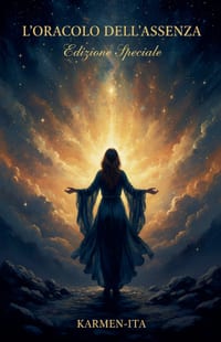 L'ORACOLO DELL'ASSENZA Edizione Speciale cover