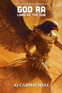God Ra, Lord of the Sun cover