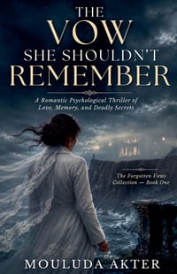 The Vow She Shouldn't Remember cover