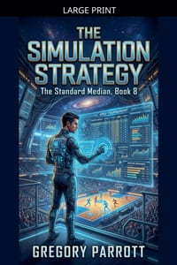 The Simulation Strategy cover