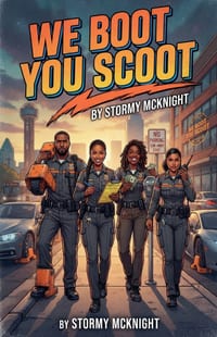 We Boot You Scoot cover