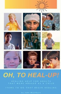 Oh, To Heal-up! cover