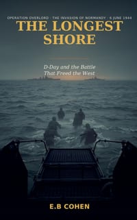 The Longest Shore cover