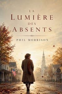 La lumière des absents cover