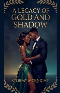 A Legacy Of Gold And Shadow cover