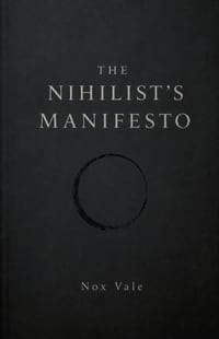The Nihilist's Manifesto cover