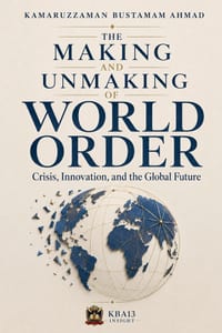 The Making and Unmaking of World Order: Crisis, Innovation, and the Global Future cover