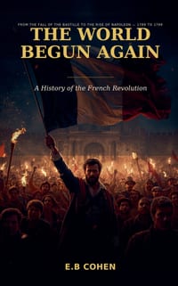 The World Begun Again cover