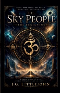 The Sky People cover