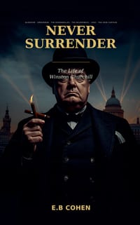 Never Surrender cover