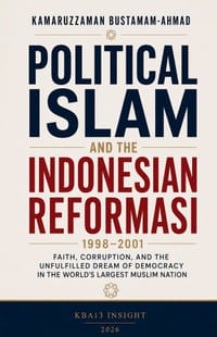 Political Islam and the Indonesian Reformasi: Faith, Corruption, and the Unfulfilled Dream of Democracy in the World's Largest Muslim Nation cover