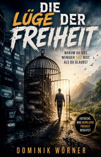 Die Lüge der Freiheit cover