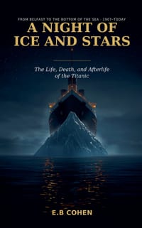A Night of Ice and Stars cover