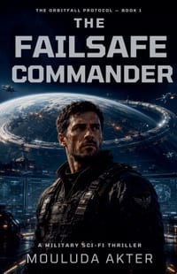 The Failsafe Commander cover