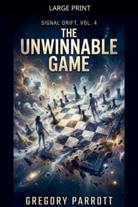 The Unwinnable Game cover