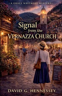 Signal from the Vernazza Church cover