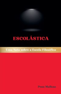 Escolástica: Uma Nota sobre a Escola Filosófica cover