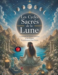 Les Cycles Sacrés de la Lune cover
