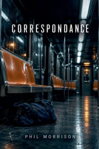 Correspondance cover