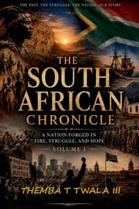 The South African Chronicle cover