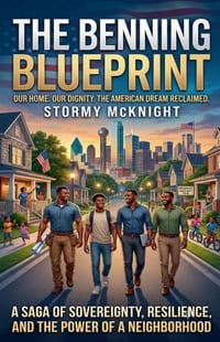 The Benning BluePrint cover