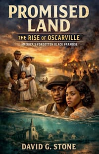 The Promised Land: The Rise Of Oscarville America's Forgotten Black Paradise cover