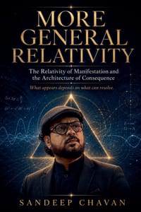 More General Relativity cover