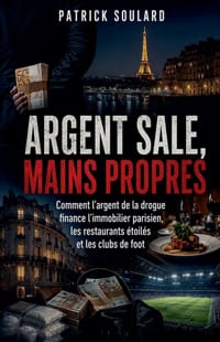 Argent sale, mains propres cover
