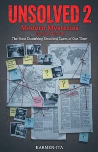 Unsolved 2 - Modern Mysteries - Deluxe Edition cover
