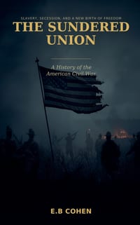 The Sundered Union cover