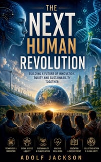 The Next Human Revolution cover