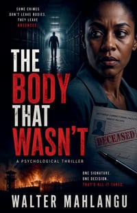 The Body That Wasn't cover