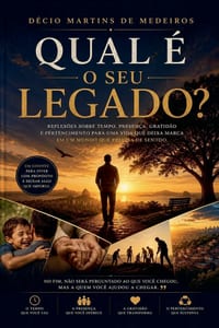 Qual é o seu legado? cover