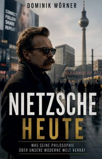 Nietzsche heute cover