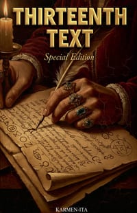 Thirteenth Text - Special Edition cover