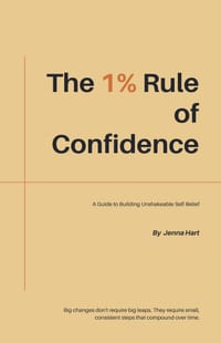 The 1% Rule of Confidence cover