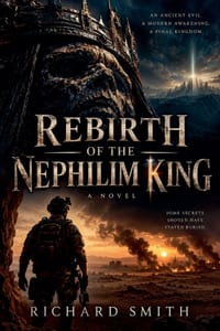 Rebirth of The Nephilim King cover
