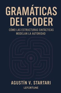 Gramáticas del Poder cover