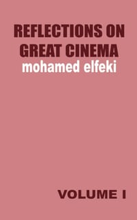 Reflections on Great Cinema I cover