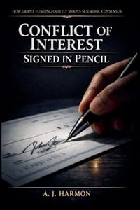 Conflict of Interest, Signed in Pencil: How Grant Funding Quietly Shapes Scientific Consensus cover