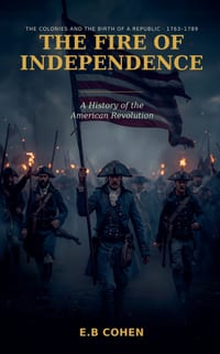 The Fire of Independence cover
