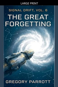 The Great Forgetting cover