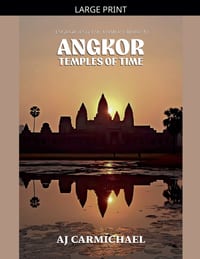 Angkor, Temples of Time cover