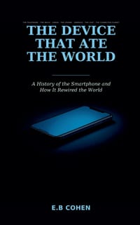 The Device That Ate the World cover