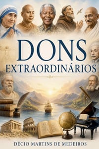 Dons Extraordinários cover